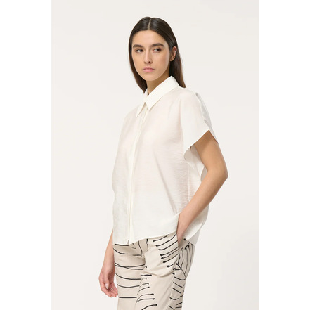 Humility blouse ecru