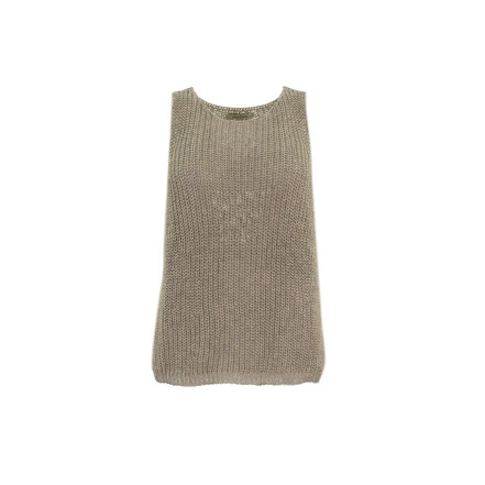 Humility sweater lightbrown