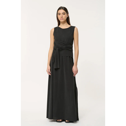 Humility dress black