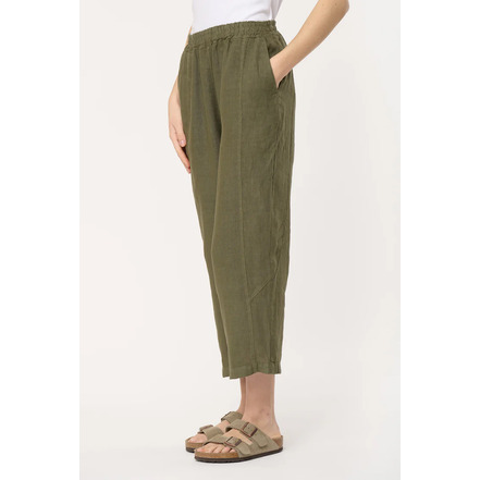 Humility trousers green
