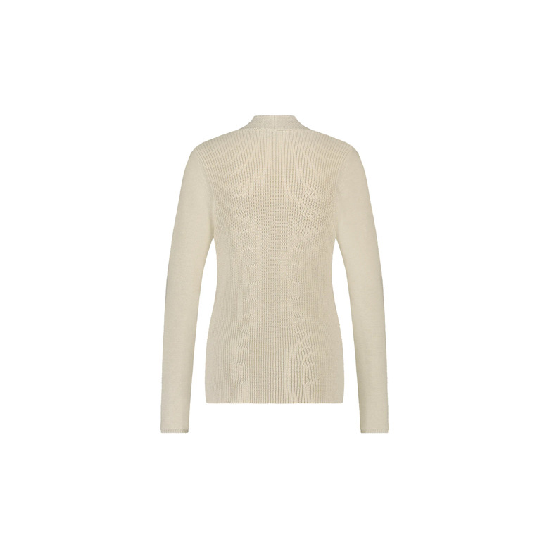 Belluna cardigan lightbrown 2