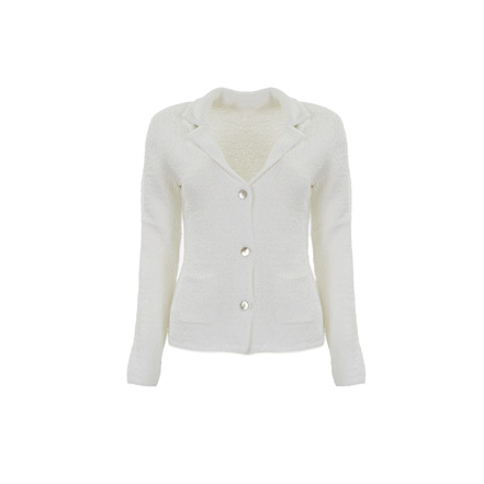 Belluna cardigan wit