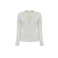 Belluna cardigan wit 1