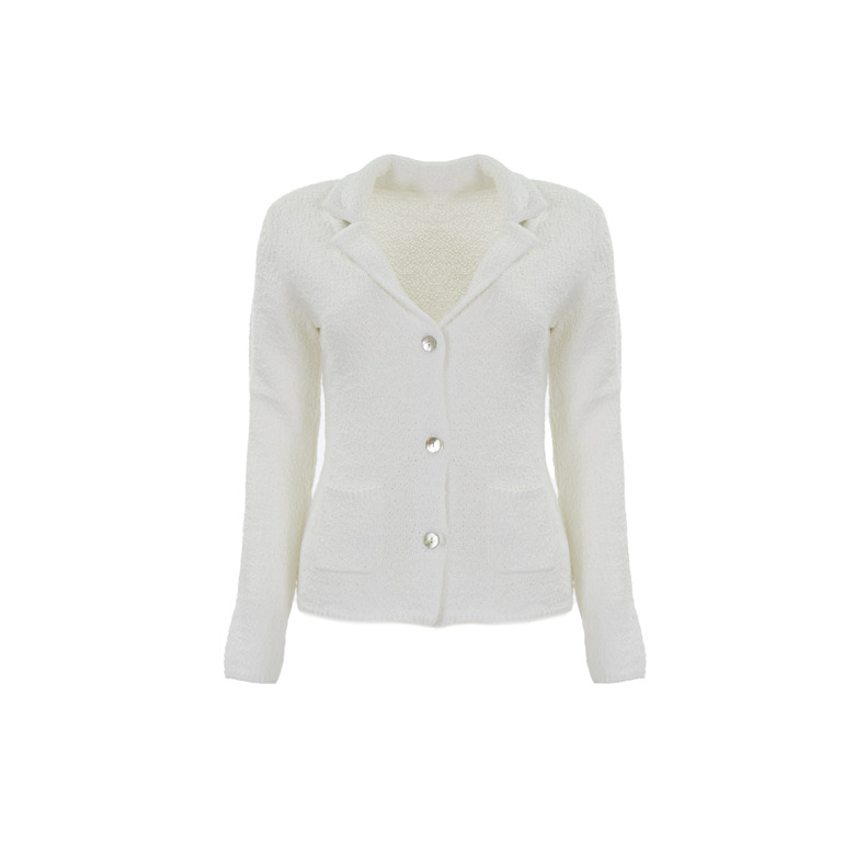 Belluna cardigan wit