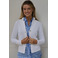 Belluna cardigan wit 2