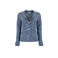Belluna cardigan blauw