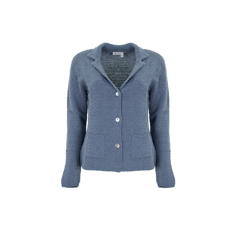 Belluna cardigan blauw