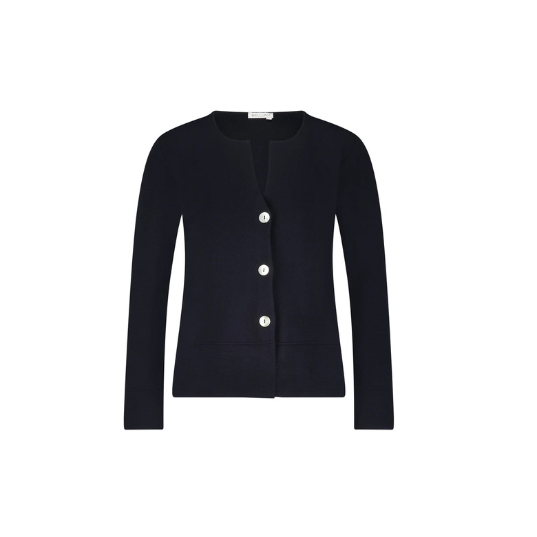 Belluna cardigan blauw