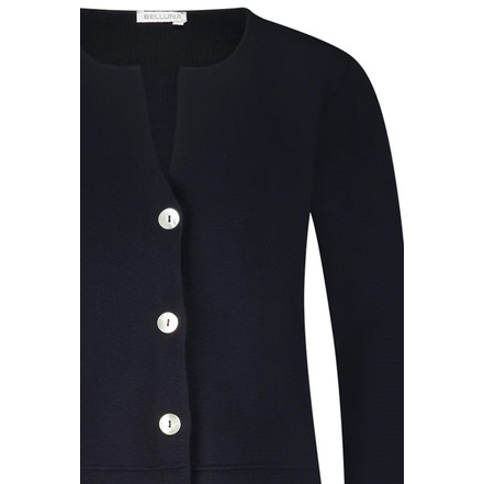 Belluna cardigan blauw