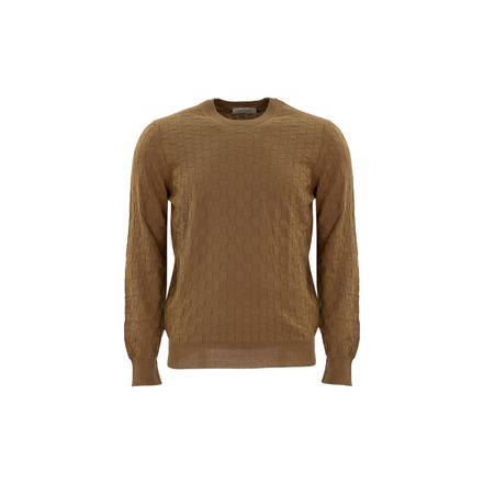 C.l.o.s.e.d. sweater cognac
