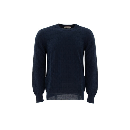 C.l.o.s.e.d. sweater blue