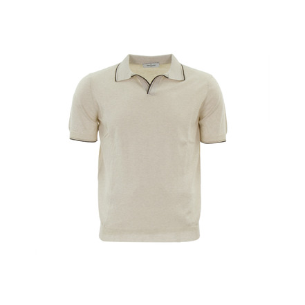 Gran Sasso polo lightbrown