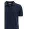 Gran Sasso polo blue 2