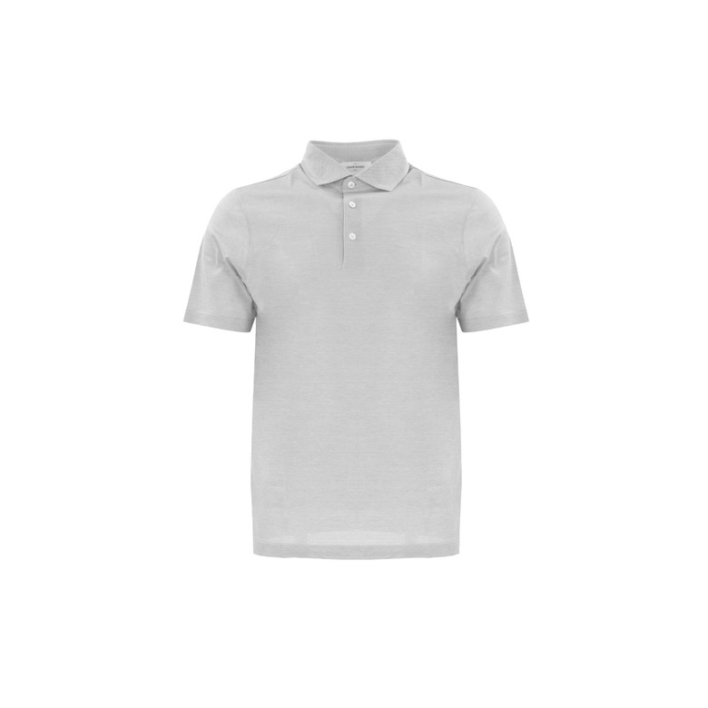 Gran Sasso polo grey
