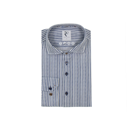 R2 Amsterdam shirt lightbrown