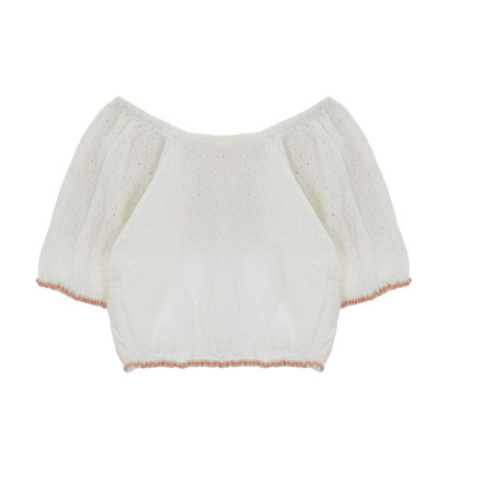 American Outfitters blouse white