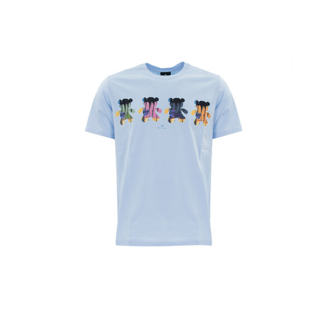 Paul Smith Ps t-shirts blue