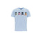Paul Smith Ps t-shirts blue 1