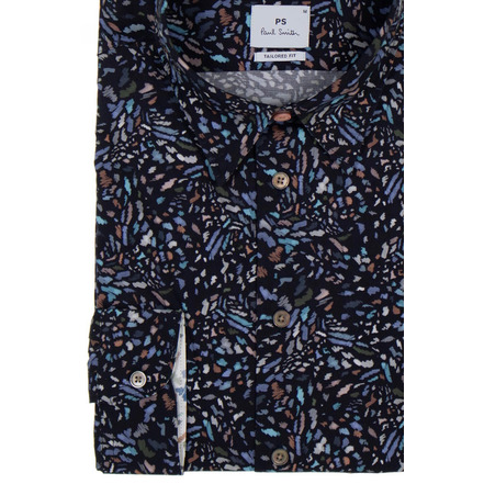 Paul Smith Ps shirt blue
