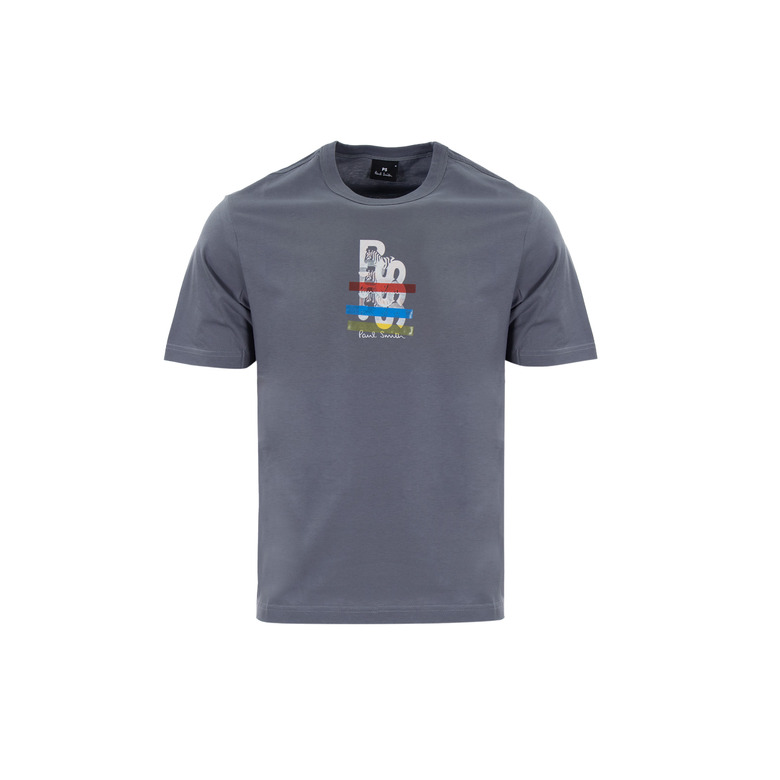 Paul Smith Ps t-shirts grey