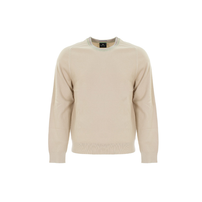 Paul Smith Ps sweater lightbrown 1