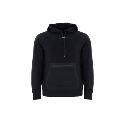 On Running hoodie black