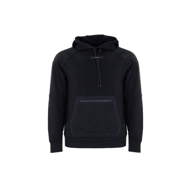 On Running hoodie black 1