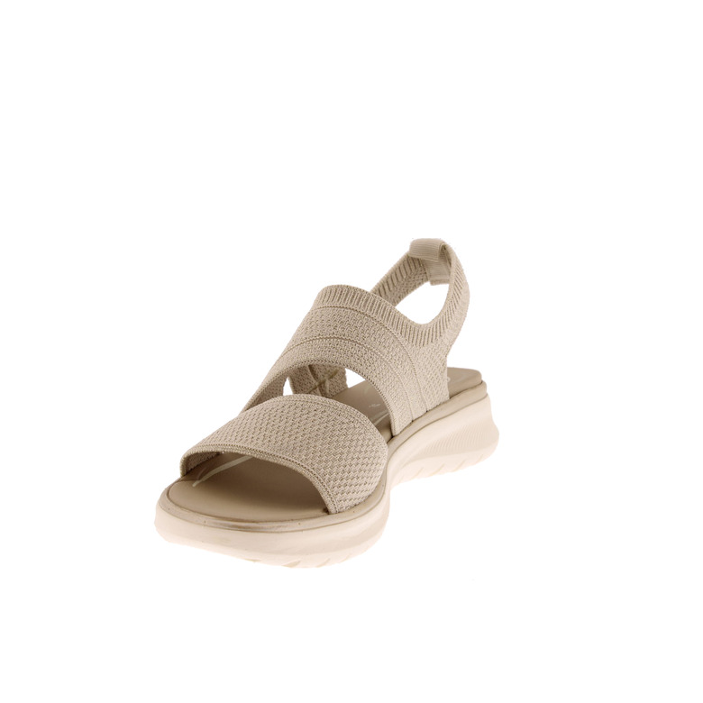 Tamaris Comfort sandals lightbrown 3