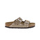 Birkenstock thong slippers taupe 1