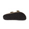 Birkenstock thong slippers taupe 5