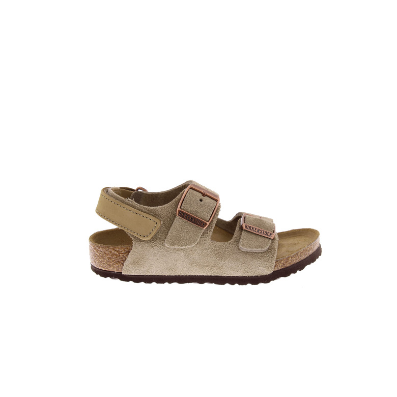 Birkenstock sandals taupe 1