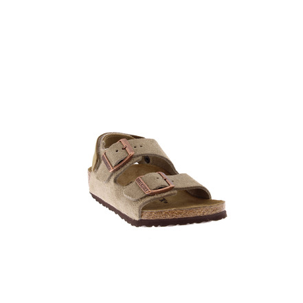 Birkenstock sandals taupe