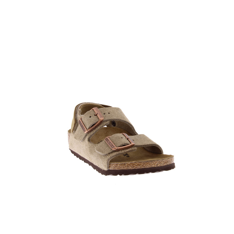 Birkenstock sandals taupe 2