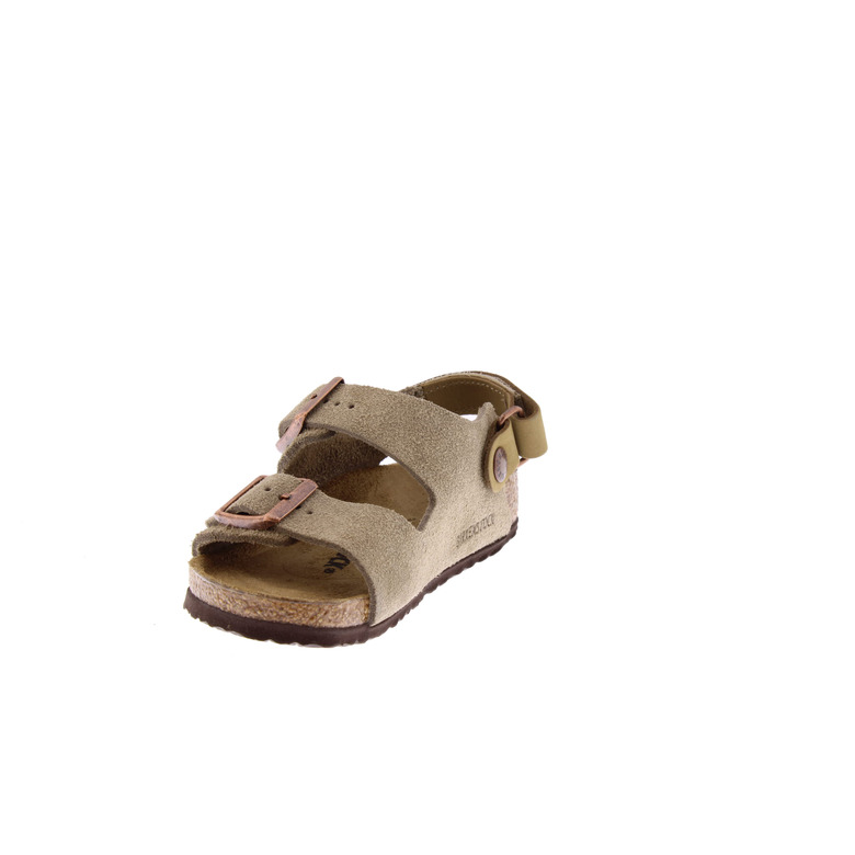 Birkenstock sandals taupe 3