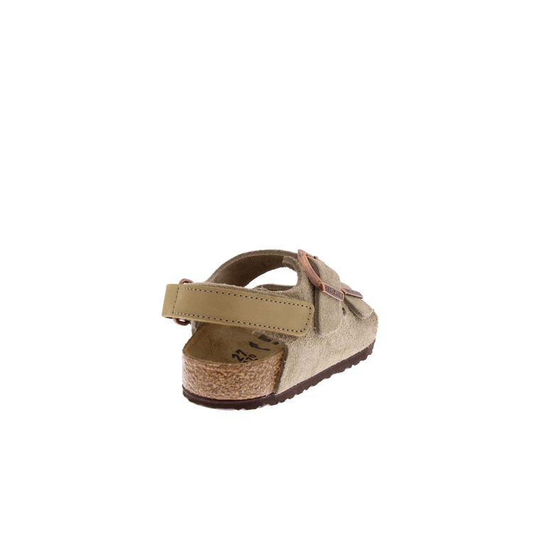 Birkenstock sandals taupe 4