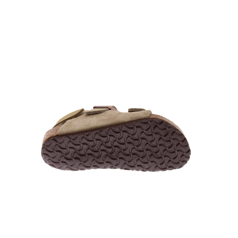 Birkenstock sandals taupe 5