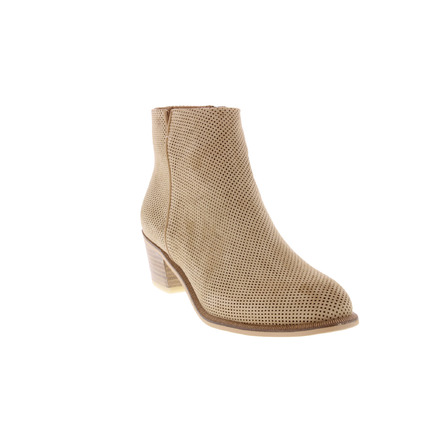 Alpe ankle boots lightbrown