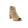 Alpe sandals lightbrown 2