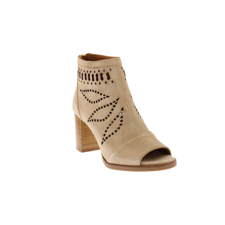 Alpe sandals lightbrown 2