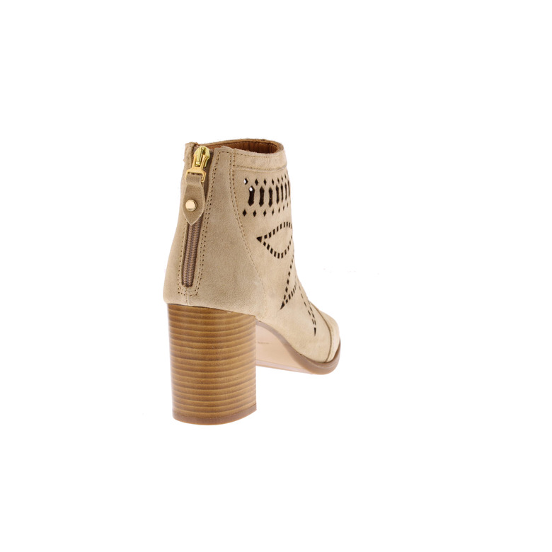 Alpe sandals lightbrown 4