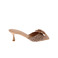 Gianmarco F. slippers bruin 1