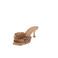 Gianmarco F. slippers bruin 3