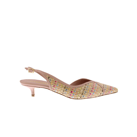 Gianmarco F. pumps multi color