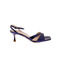 Gianmarco F. sandalen blauw 1