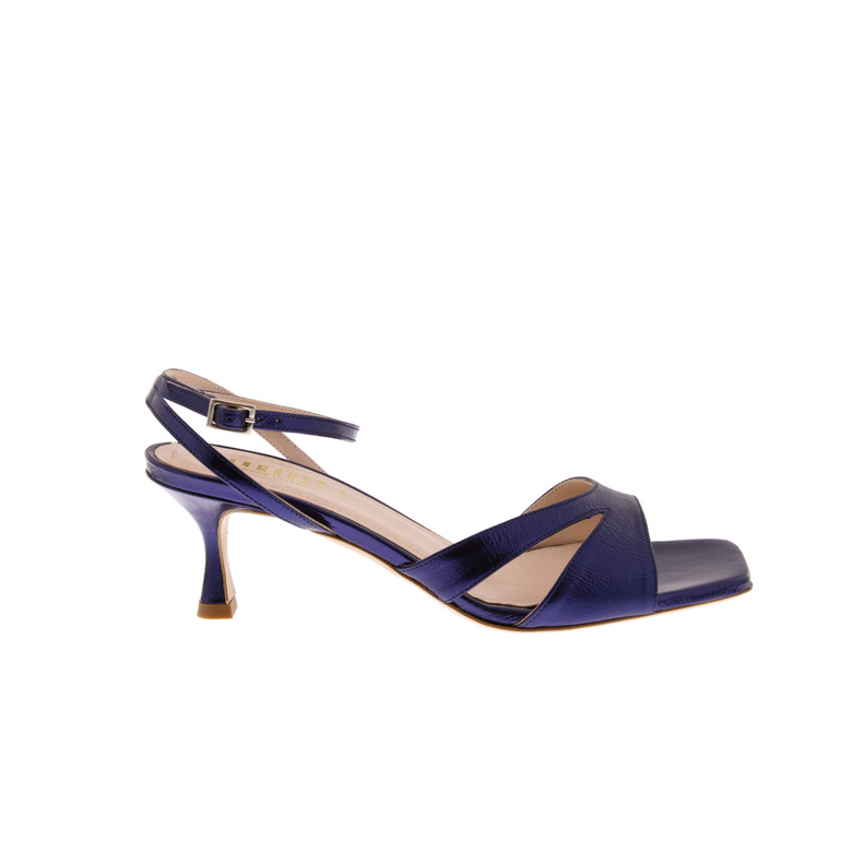 Gianmarco F. sandalen blauw 1