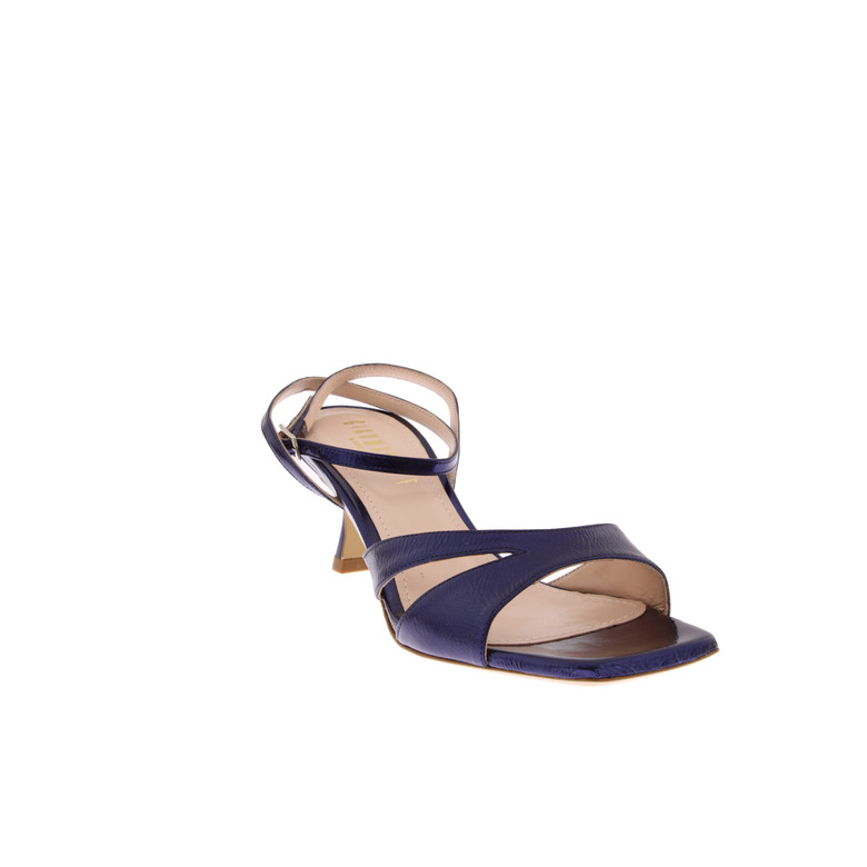 Gianmarco F. sandalen blauw 2