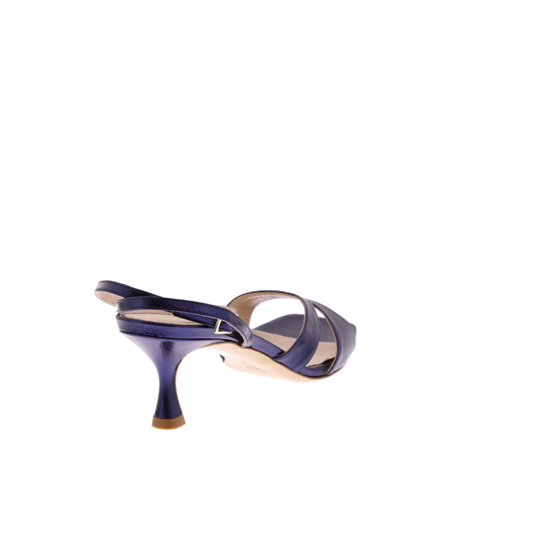 Gianmarco F. sandalen blauw 4