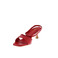 Gianmarco F. sandalen rood 3
