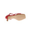 Gianmarco F. sandalen rood 5
