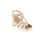Emmeblu Altramarea sandals gold 2